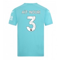Wolves Rayan Ait-Nouri #3 Replica Third Shirt 2023-24 Short Sleeve